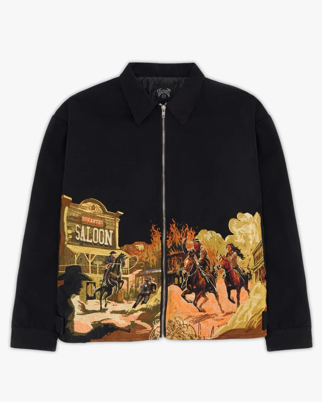 Bonnie & Clyde Jacket