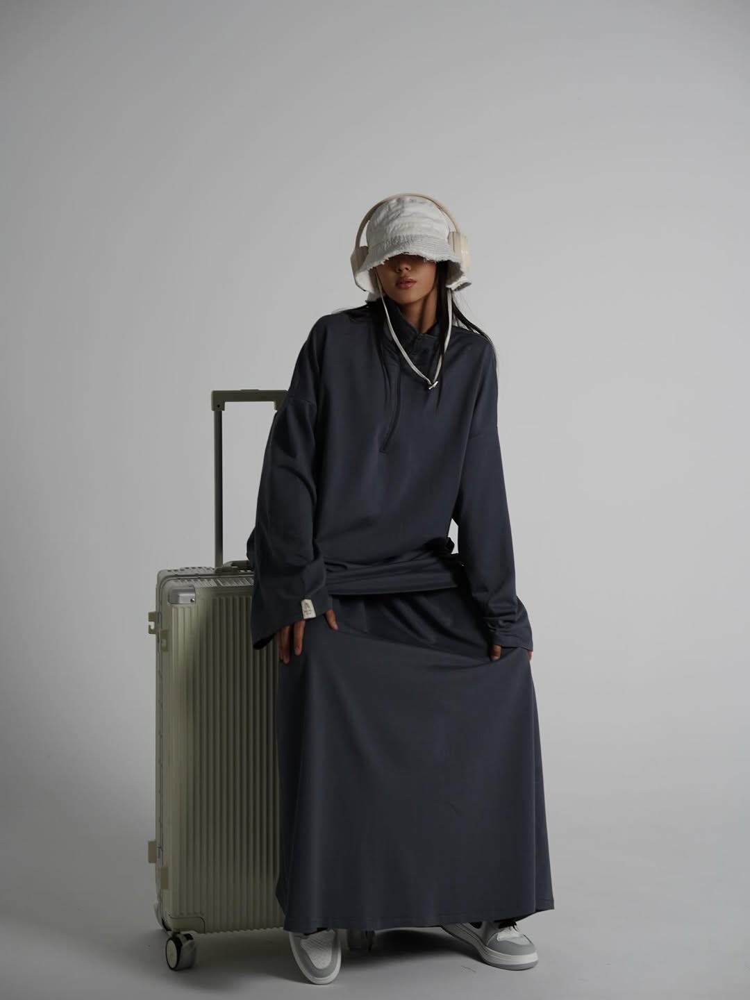 Turkish double knit set