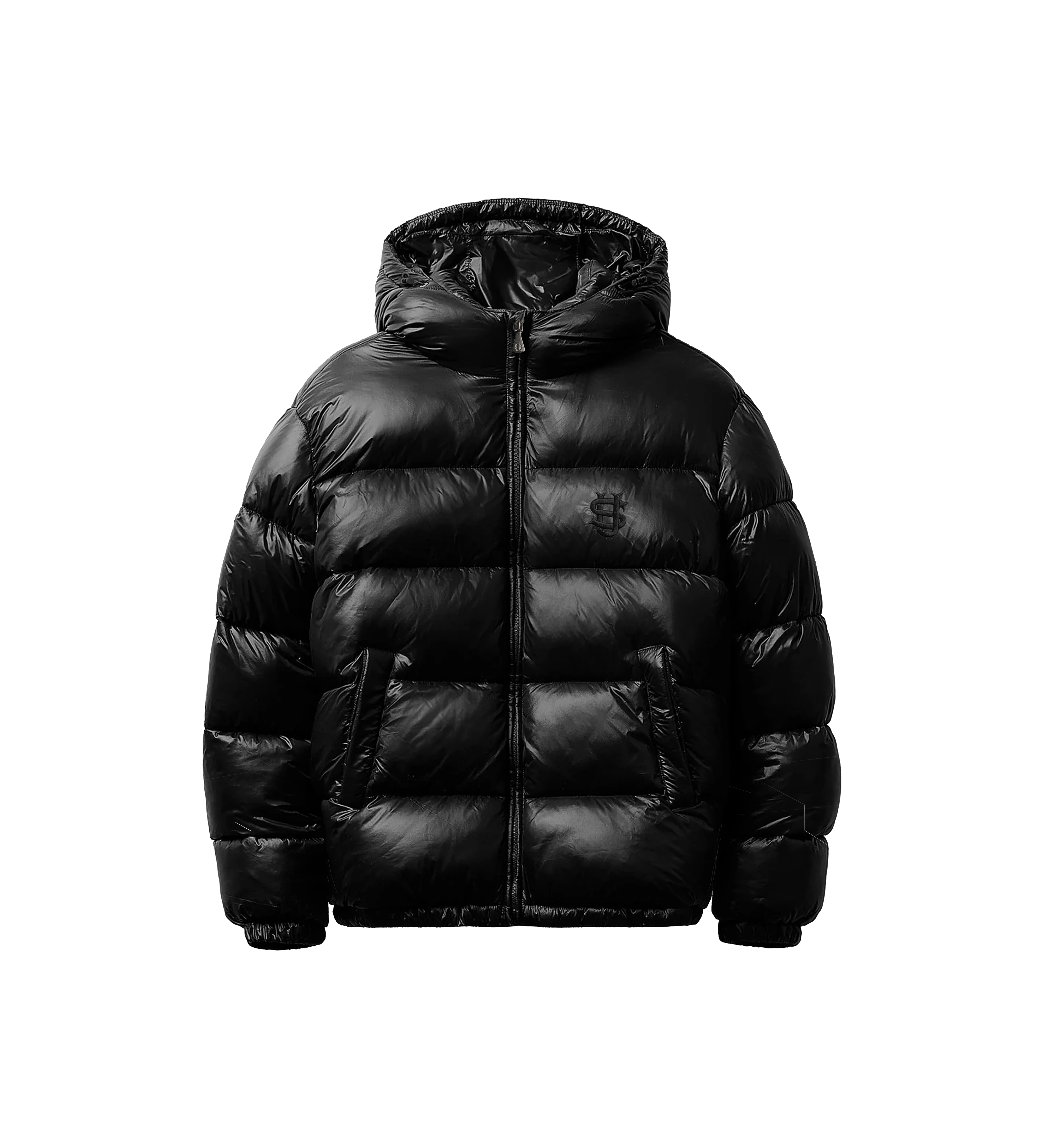 BLACK PUFFER - SUVENE