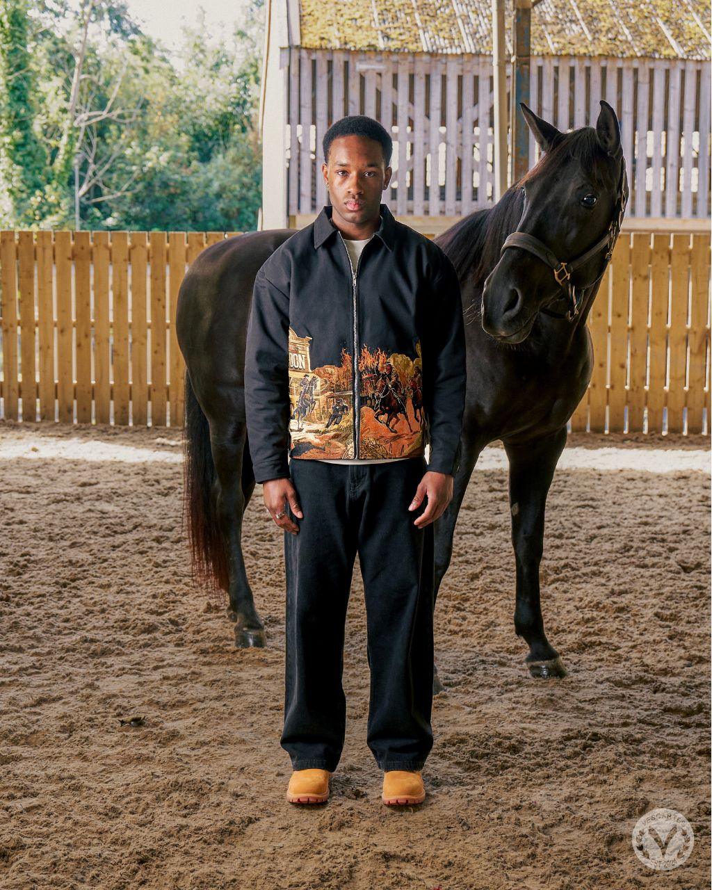 Bonnie & Clyde Jacket