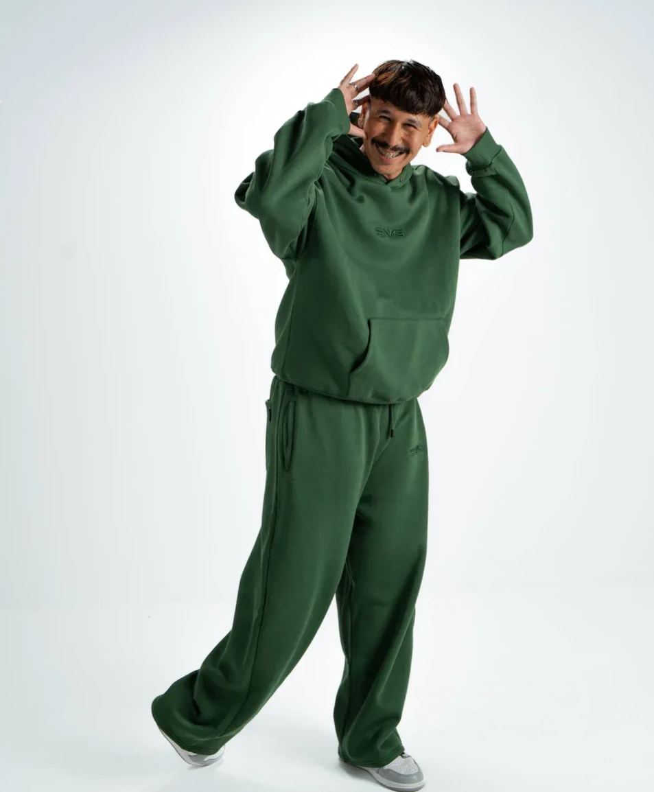 SWEATSUIT SET