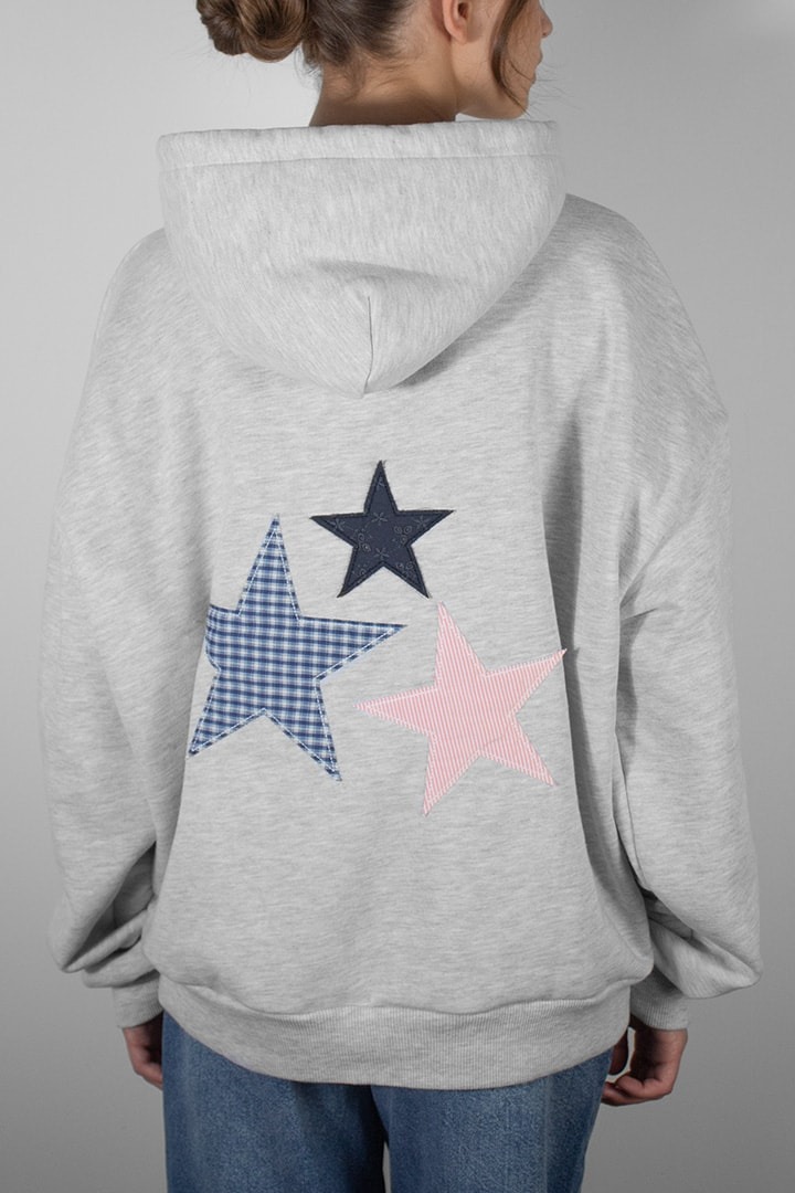 Stars hoodie