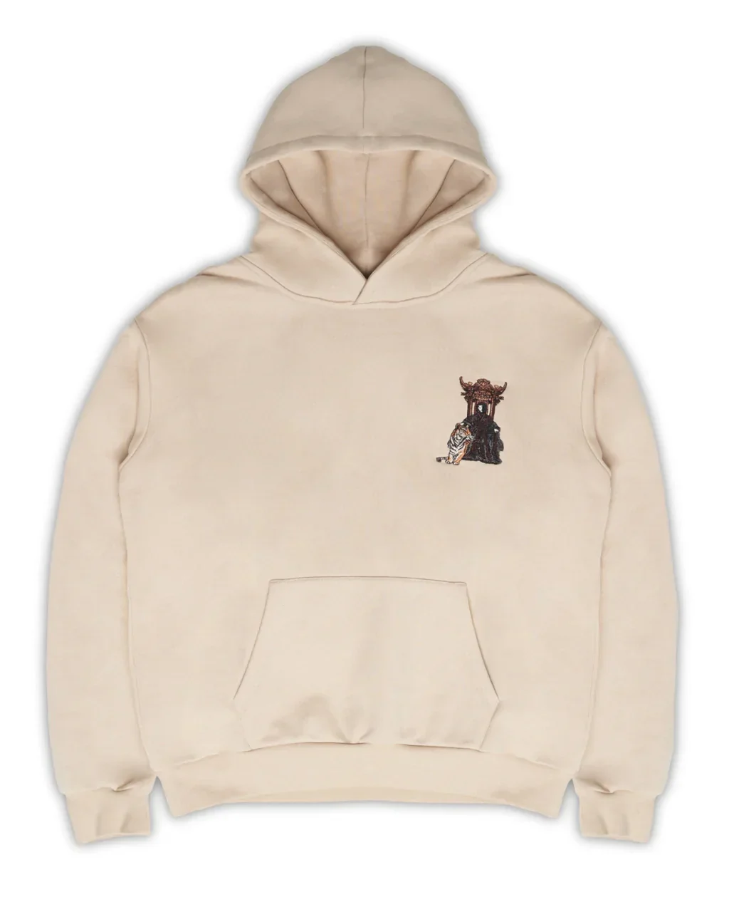 Tiger's Grace Hoodie