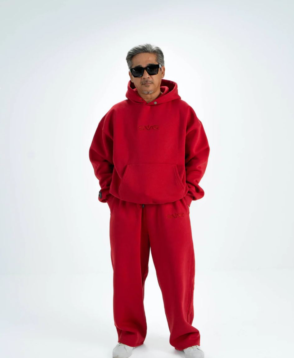 SWEATSUIT SET