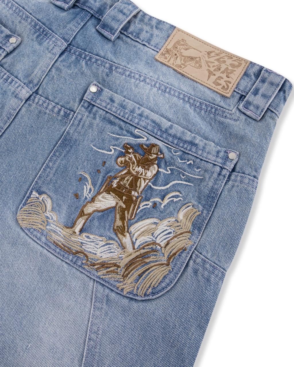 Fast Draw Denim
