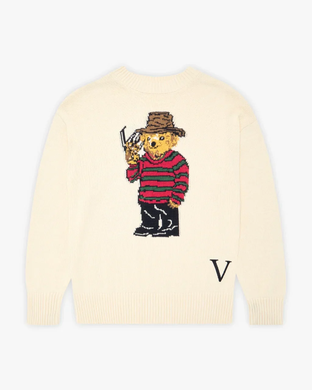 Freddy Bear Knit