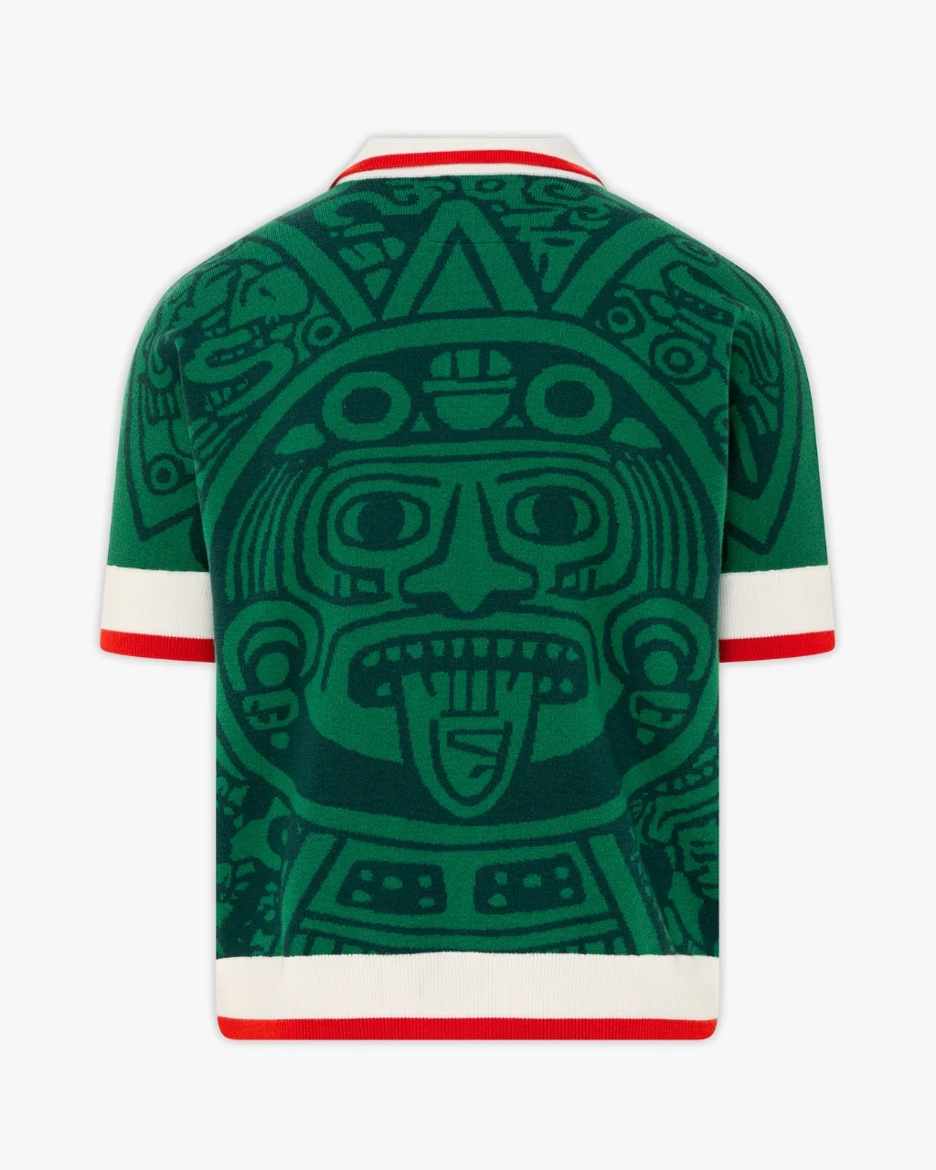 Mexico Knitted Jersey