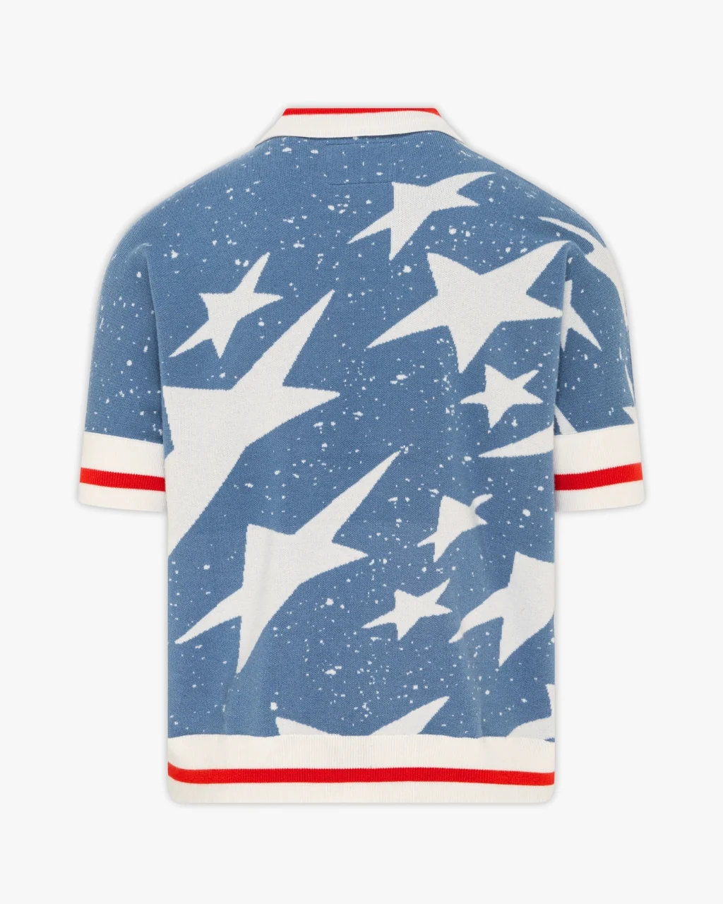 USA Knitted Jersey