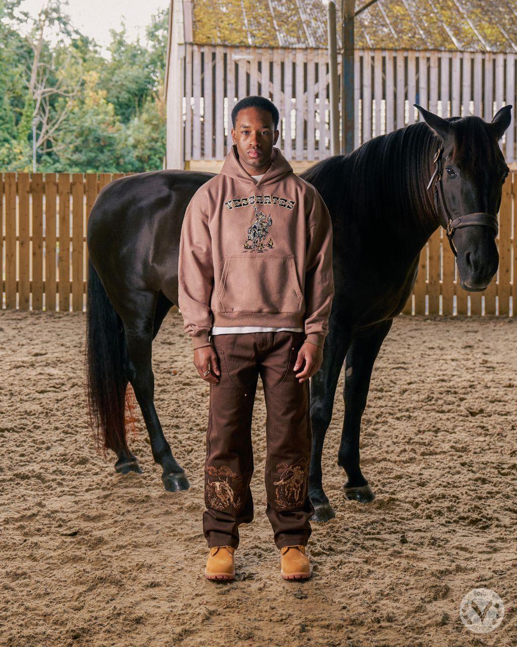 Ghostly Gallop Hoodie