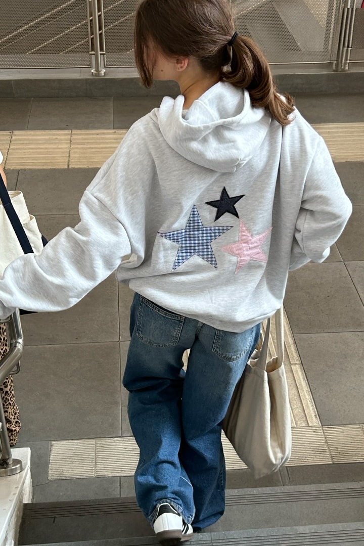 Stars hoodie