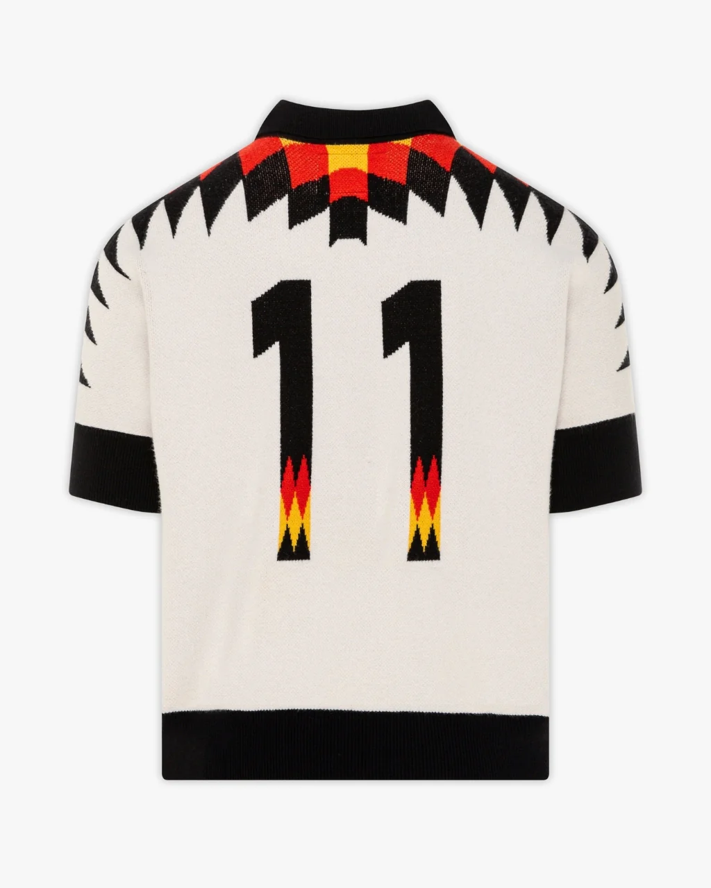 Germany Knitted Jersey