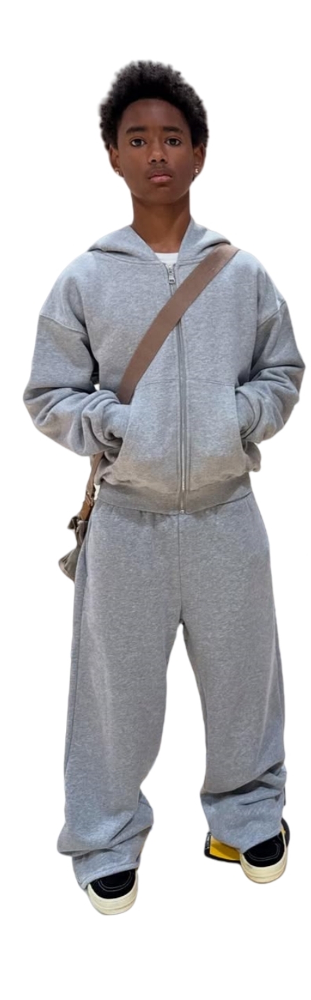 Classic Comfort Hoodie