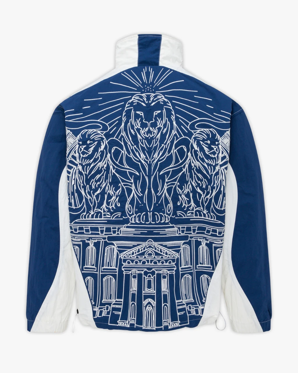 England Track Jacket