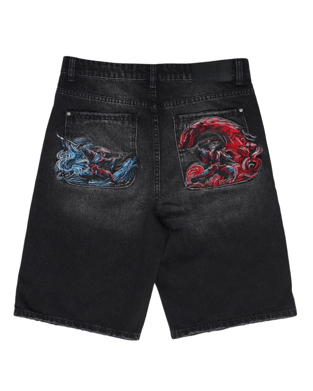 Elemental Duel Jorts