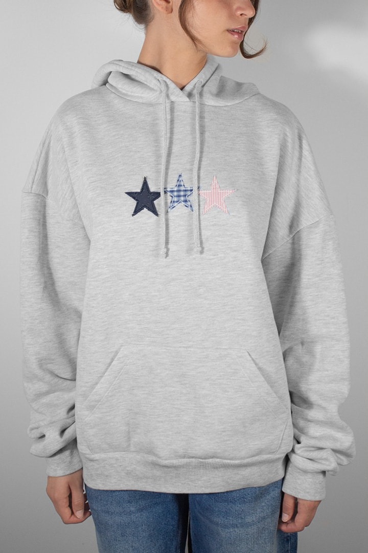 Stars hoodie