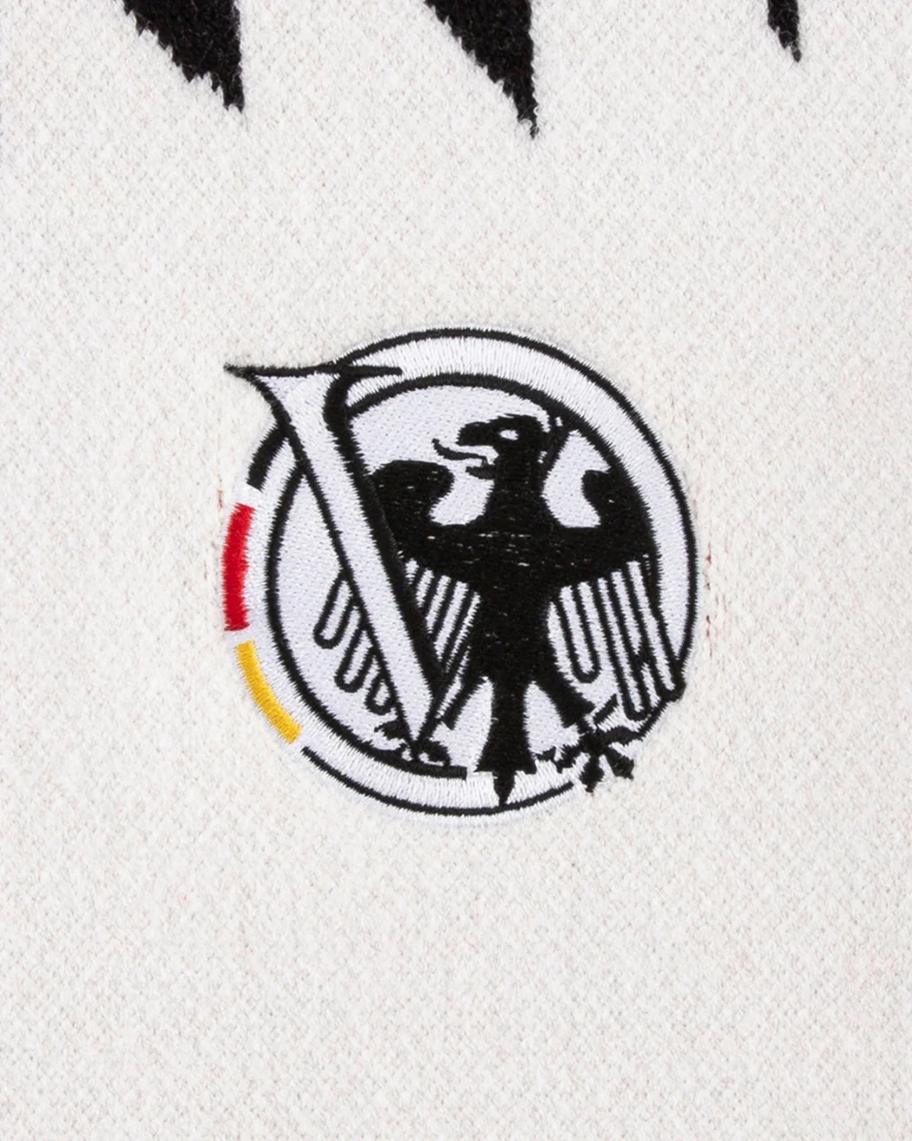 Germany Knitted Jersey