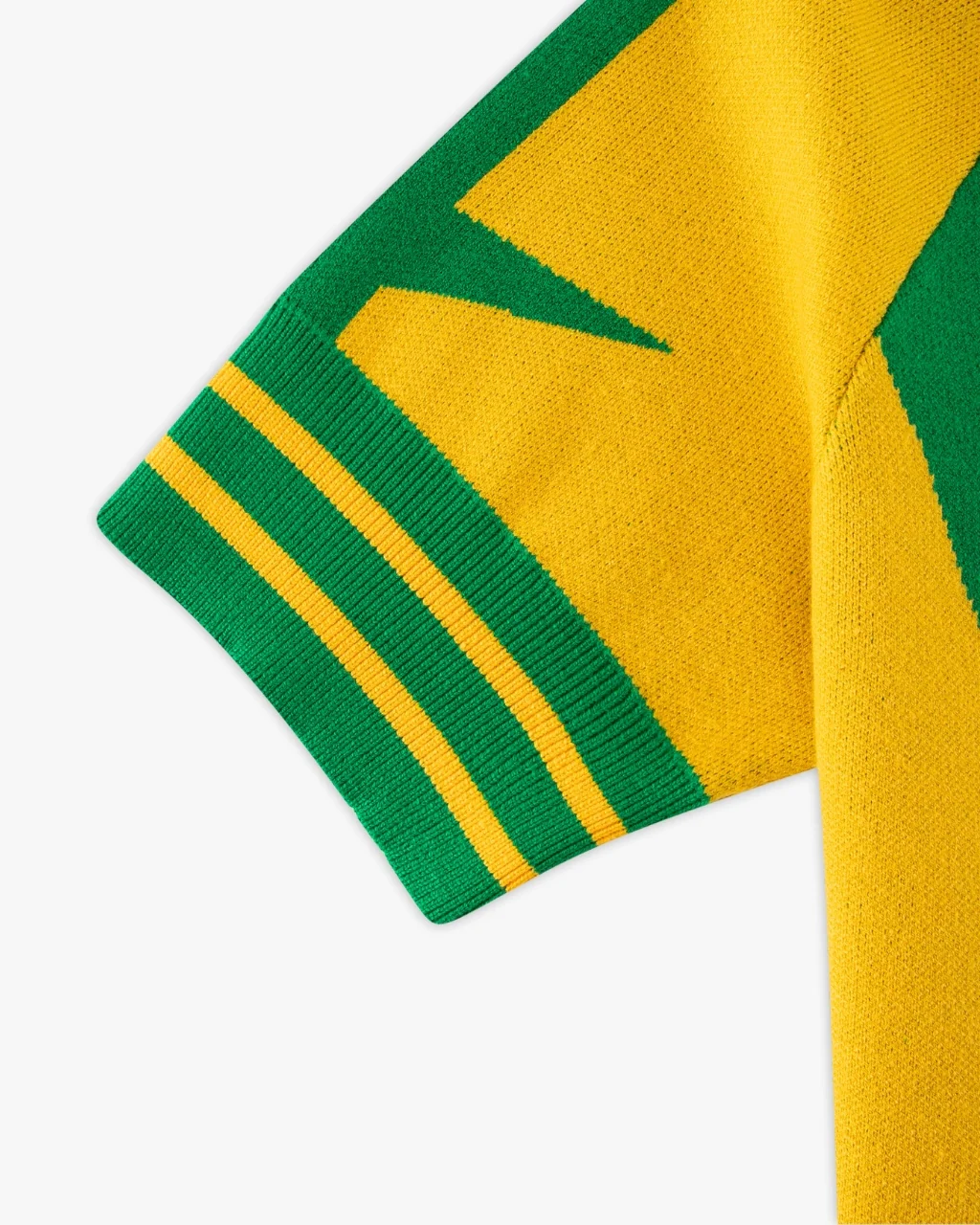 Brazil Knitted Jersey