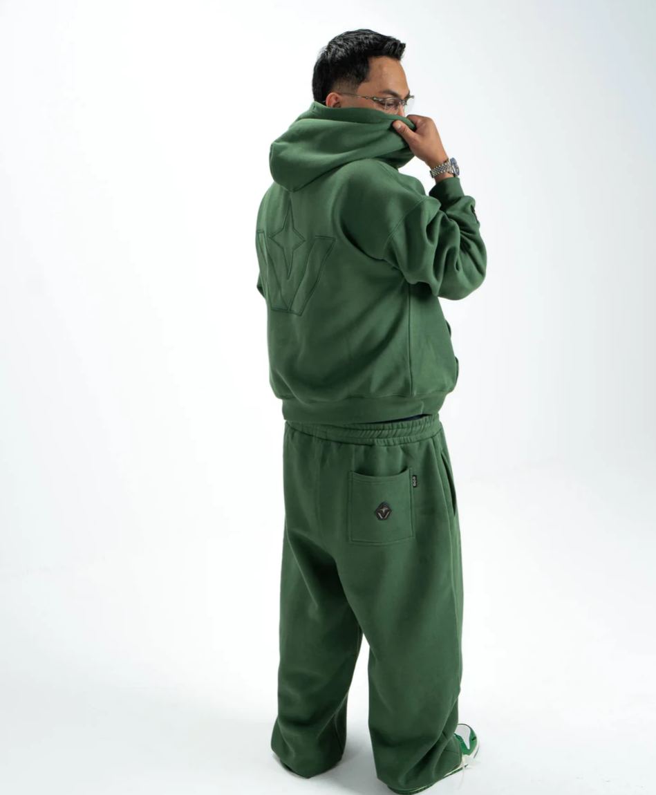 SWEATSUIT SET