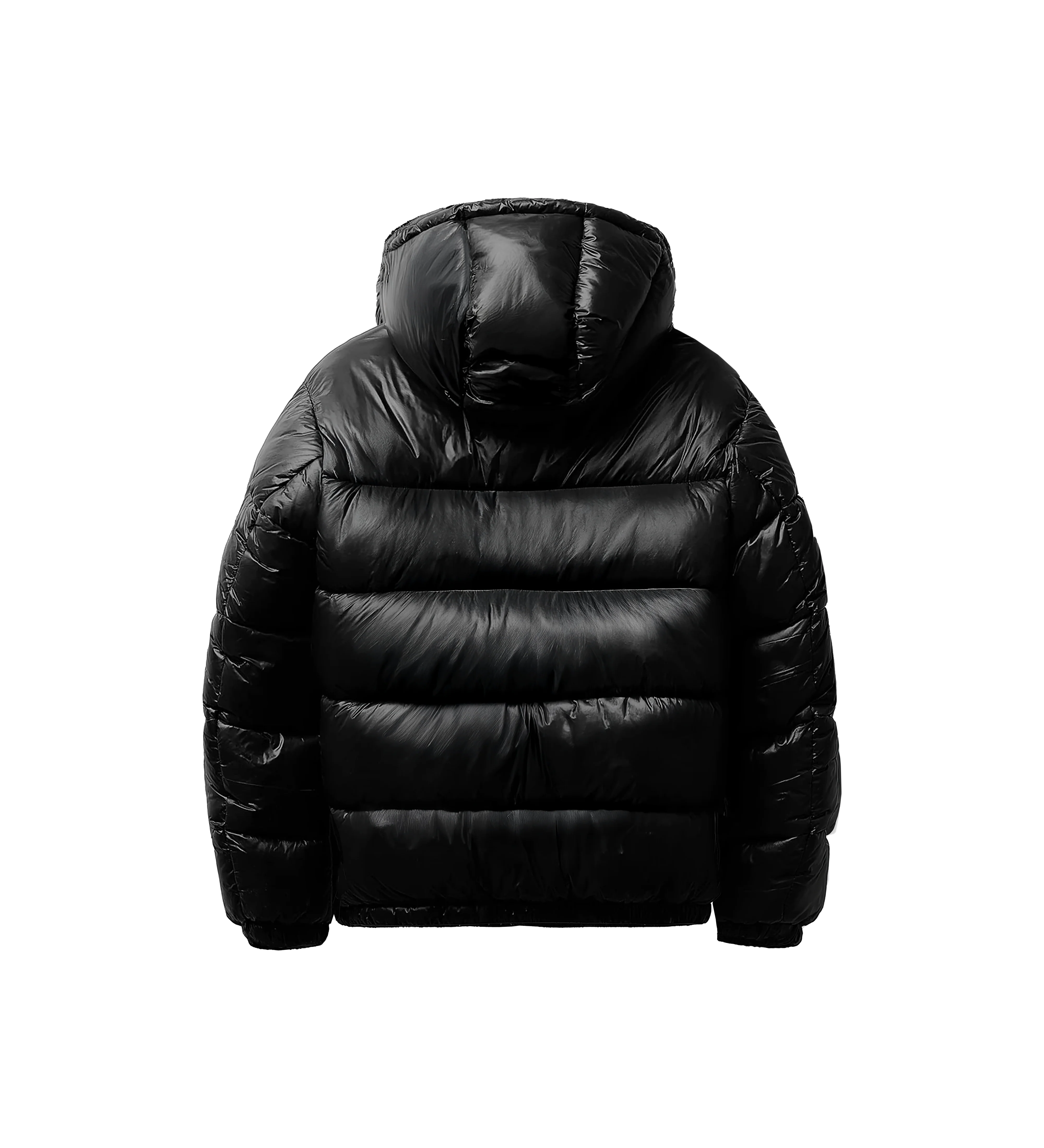 BLACK PUFFER - SUVENE