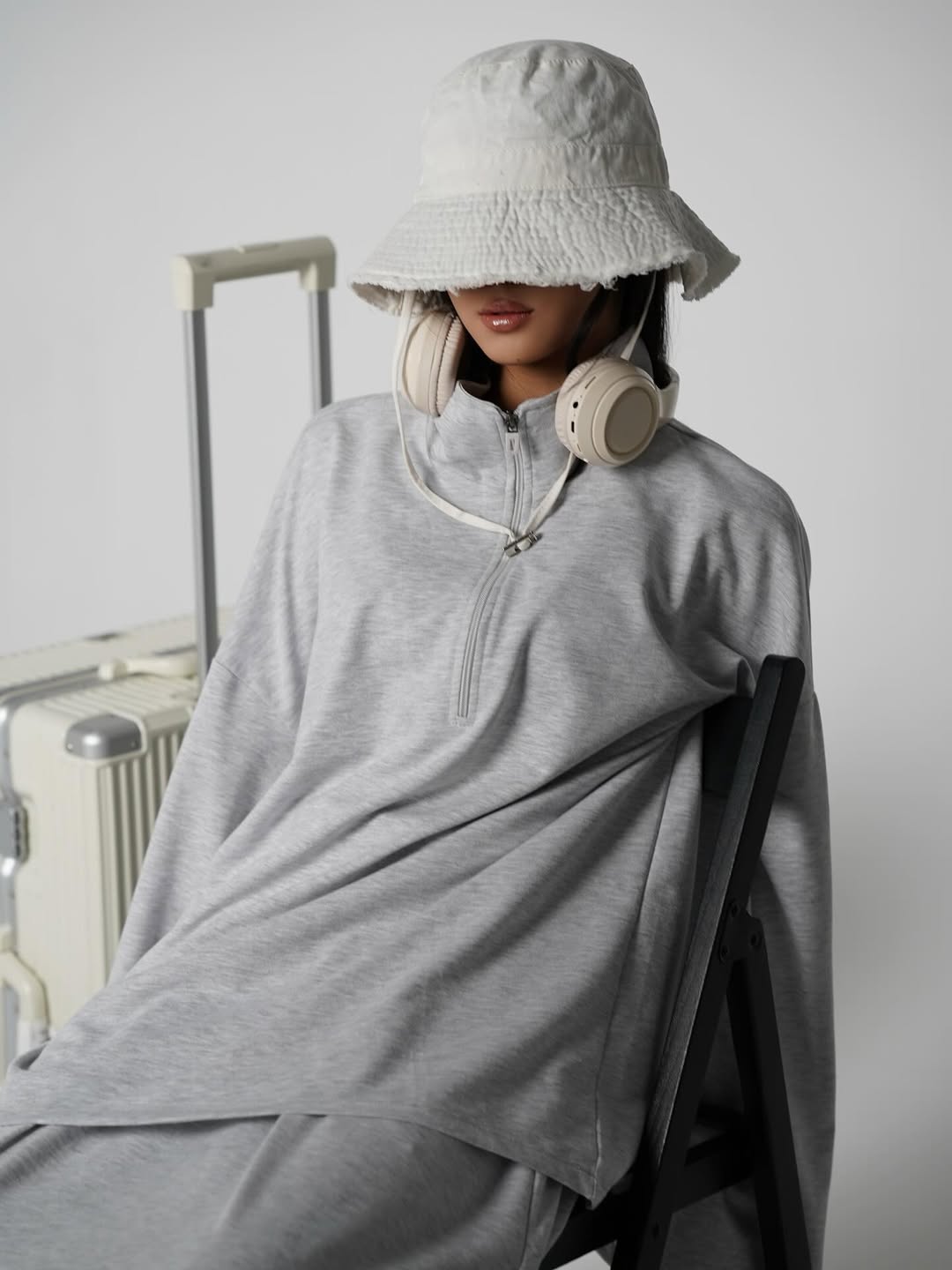 Turkish double knit set