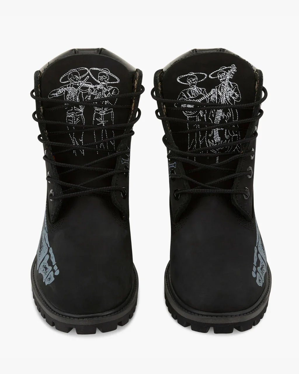 Bonewalker Boots