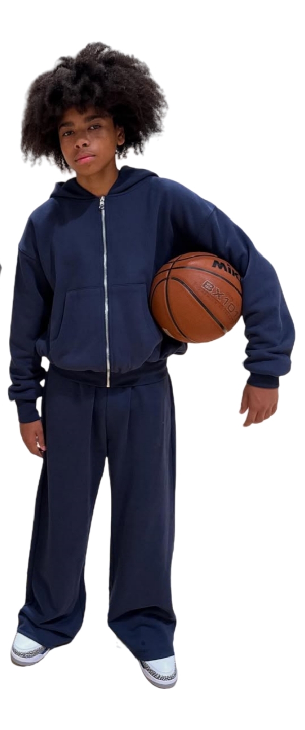 Classic Comfort Hoodie