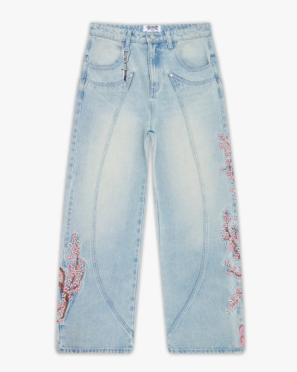 Blossom Denim