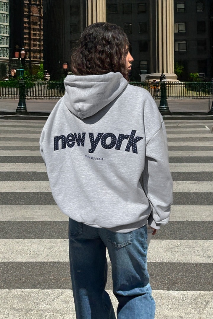 New York hoodie