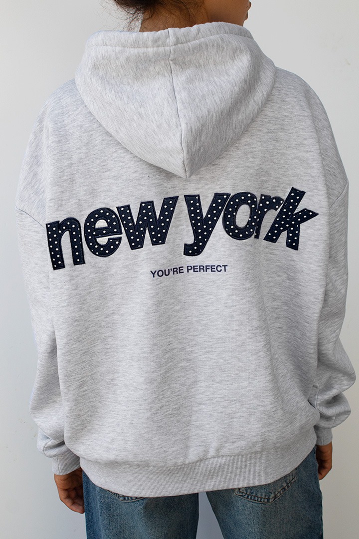 New York hoodie