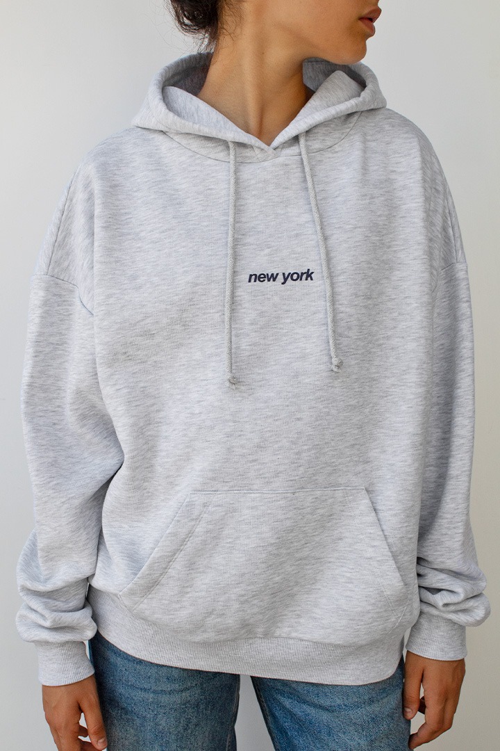 New York hoodie
