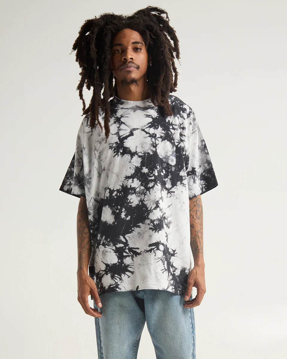 7.5oz Max Heavyweight Tie Dye