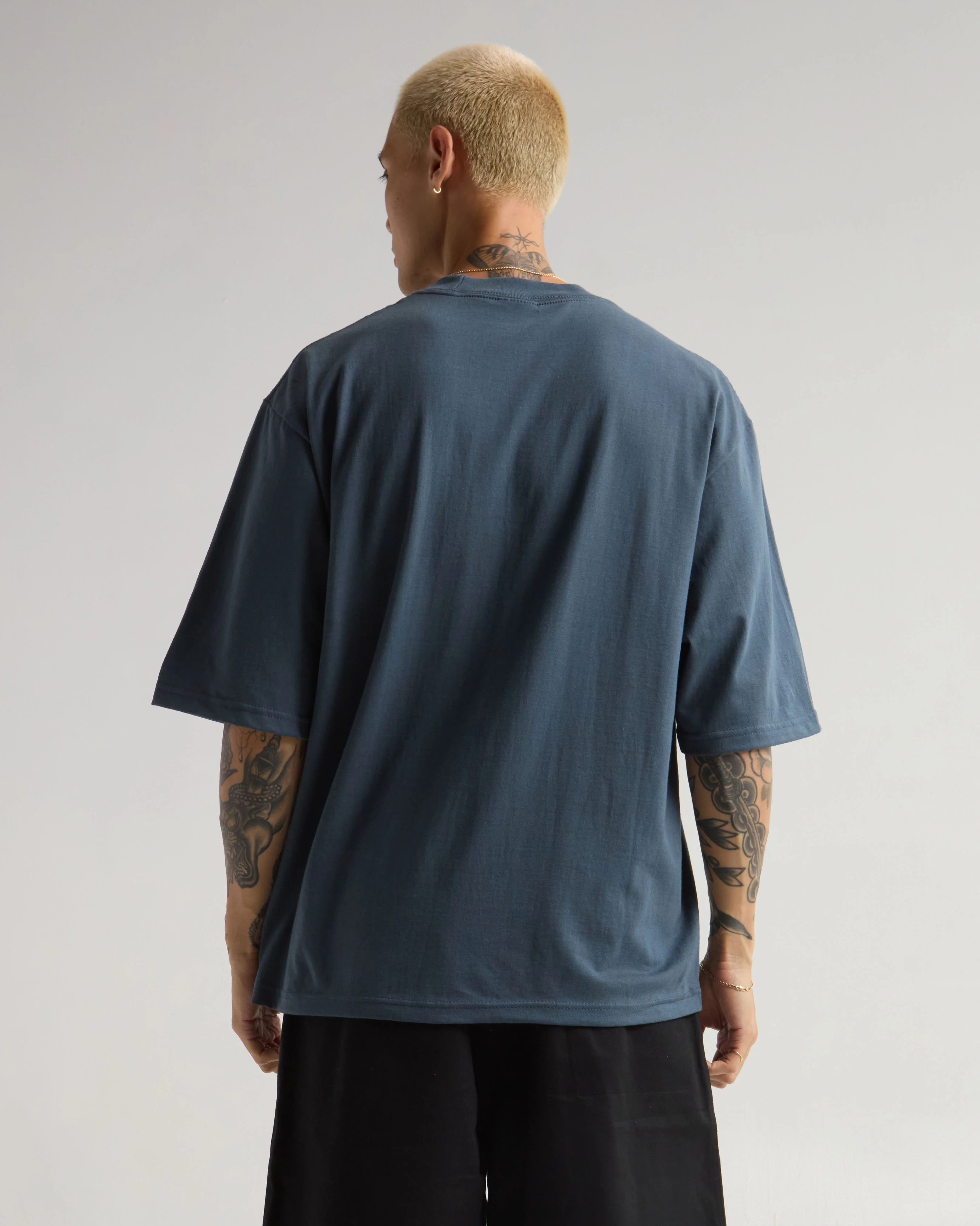 7.5oz Max Heavyweight Oversized Tee