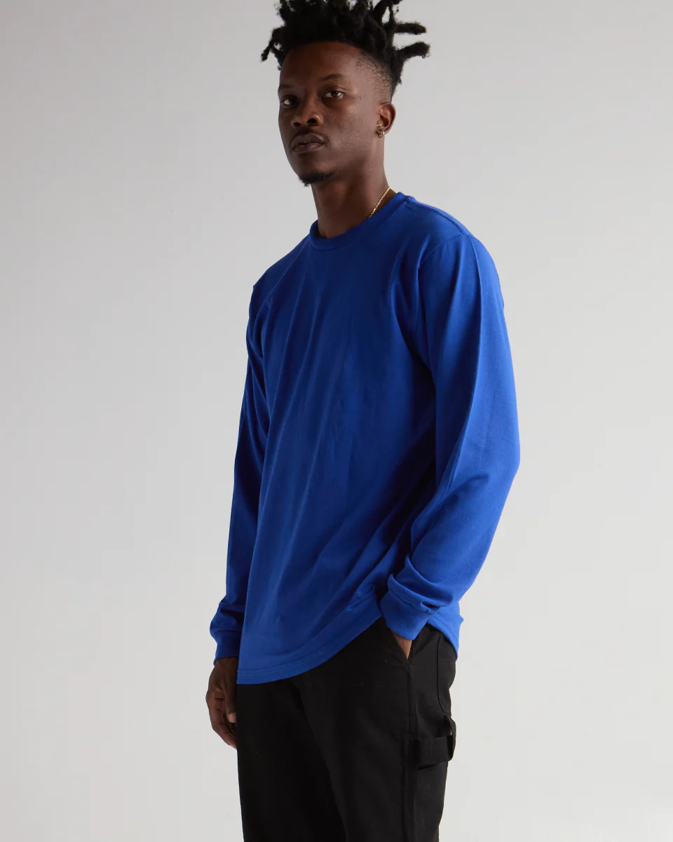 6.0oz Active Long Sleeve