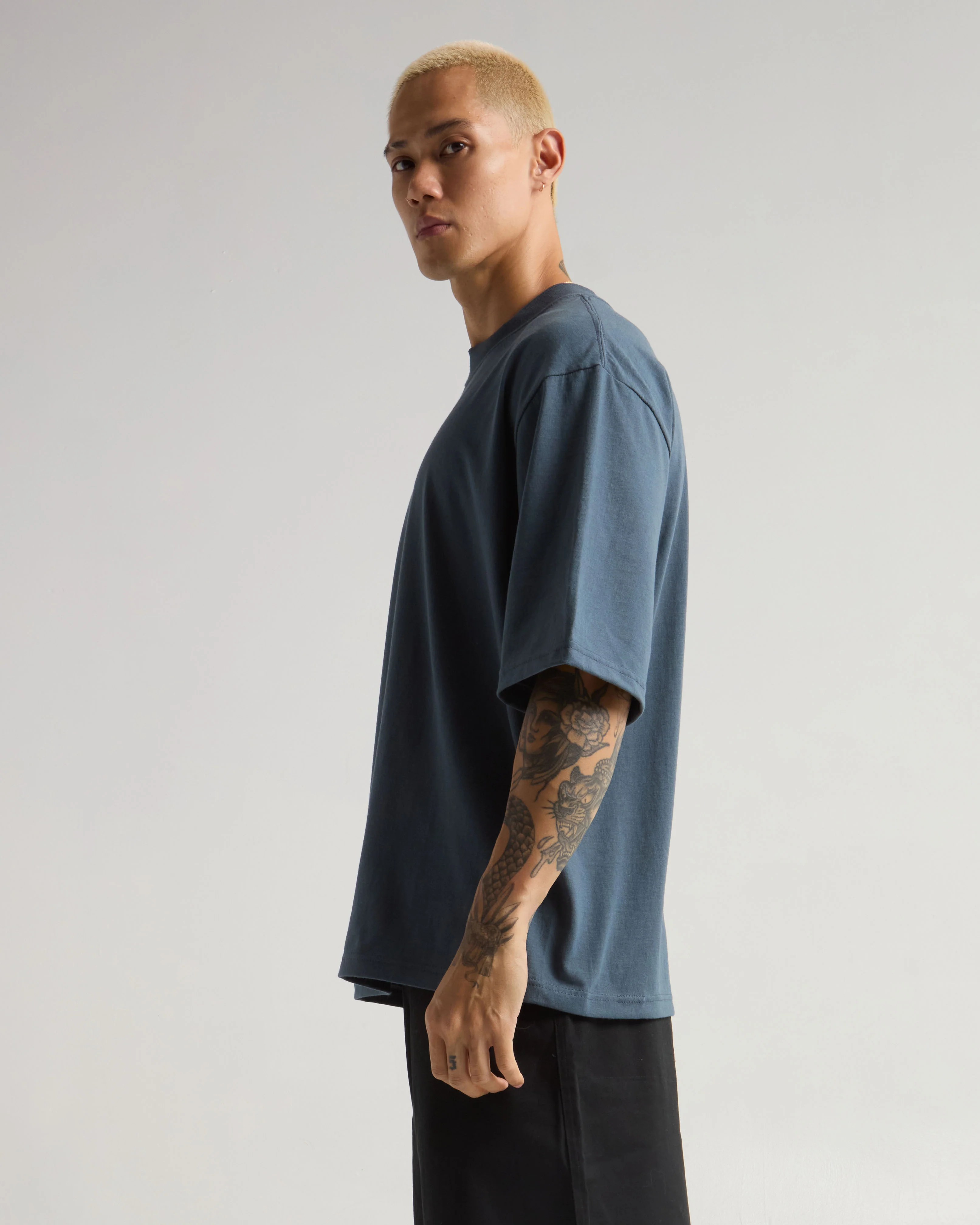 7.5oz Max Heavyweight Oversized Tee