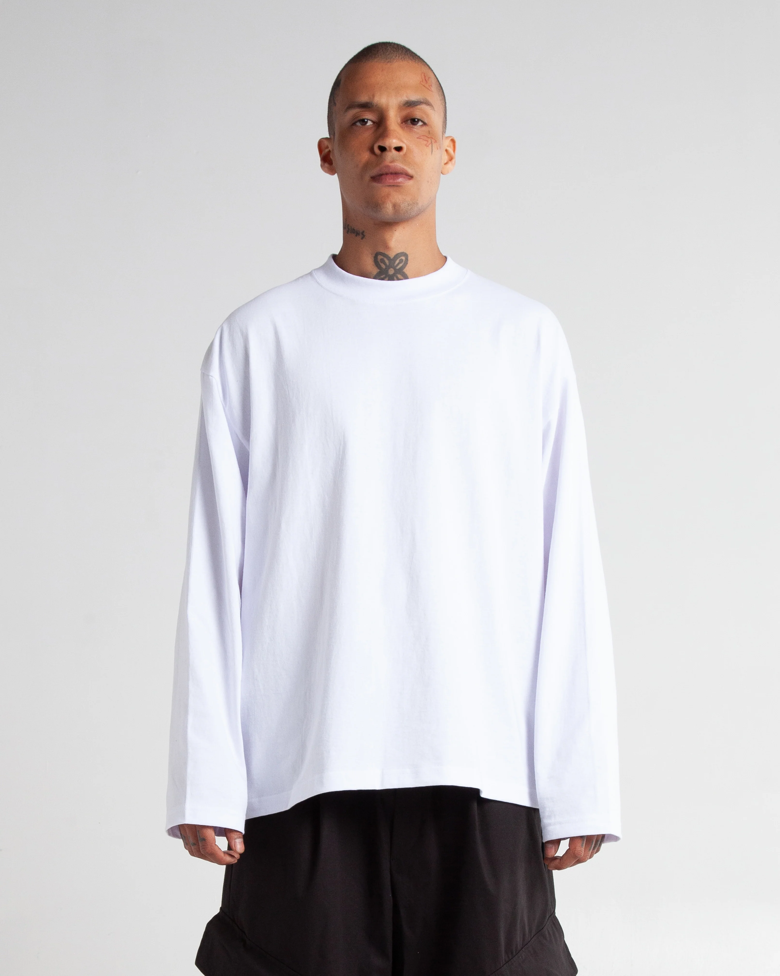7.5oz Max Heavyweight Oversized Long Sleeve