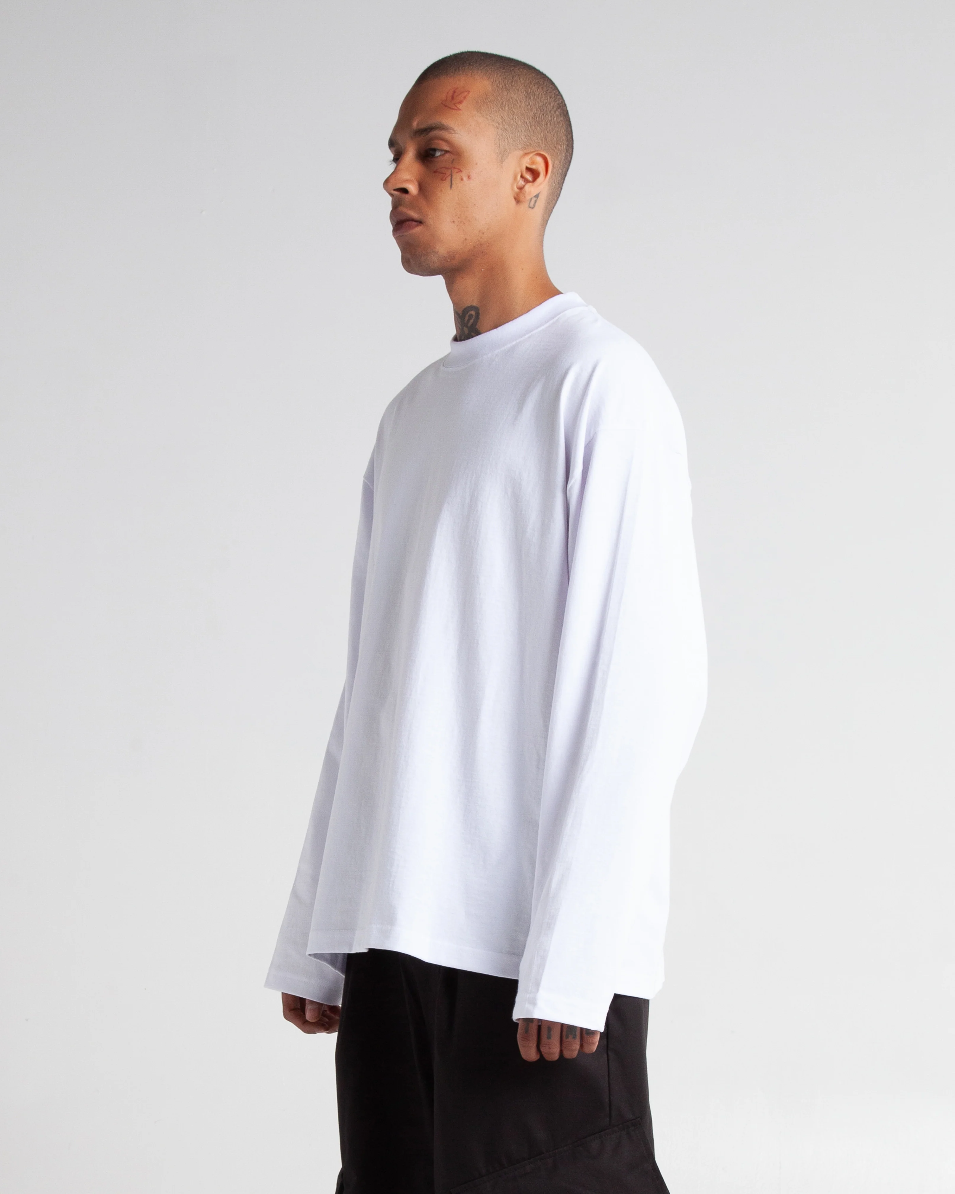 7.5oz Max Heavyweight Oversized Long Sleeve