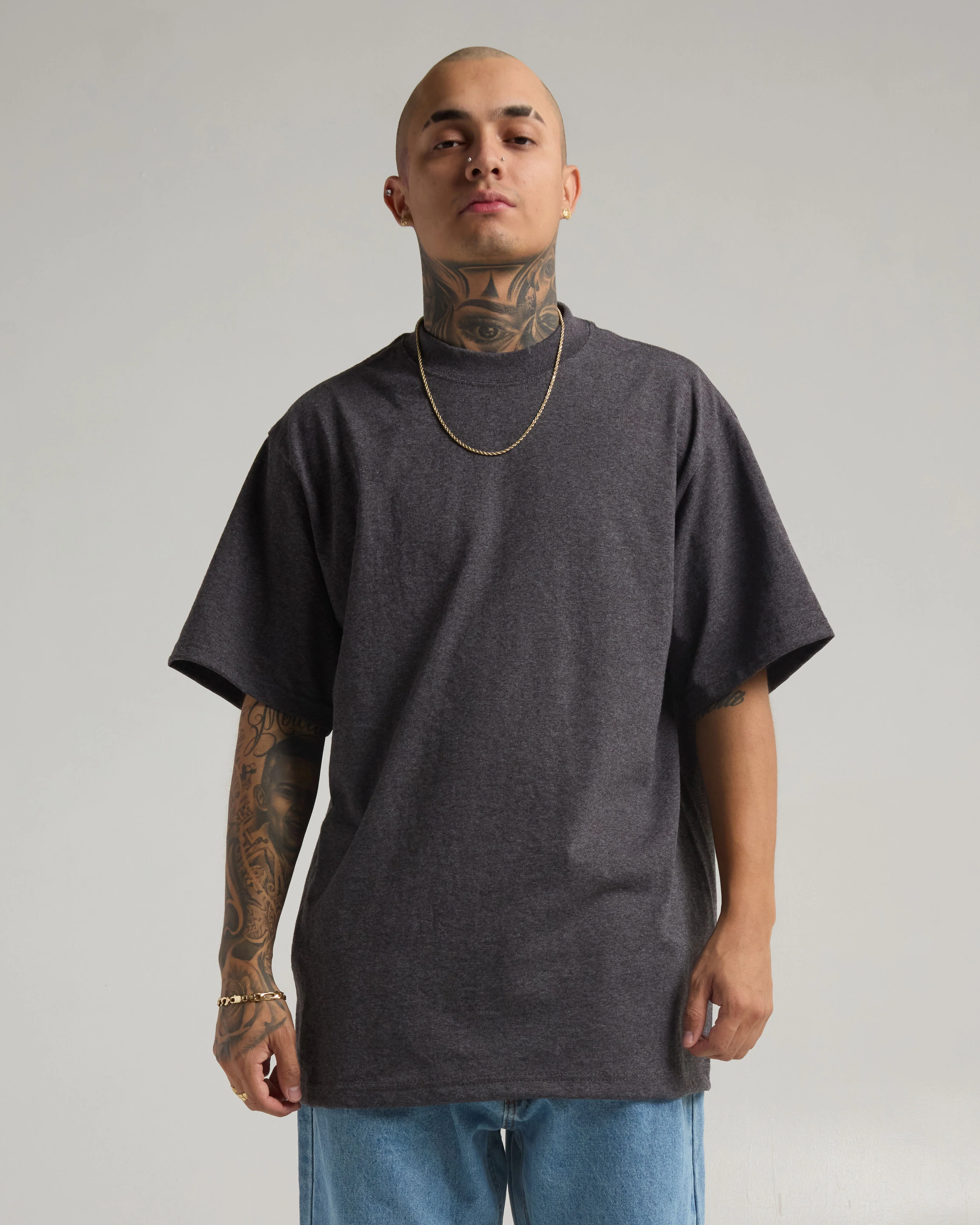 7.5oz Max Heavyweight Short Sleeve - Large Tall Sizes