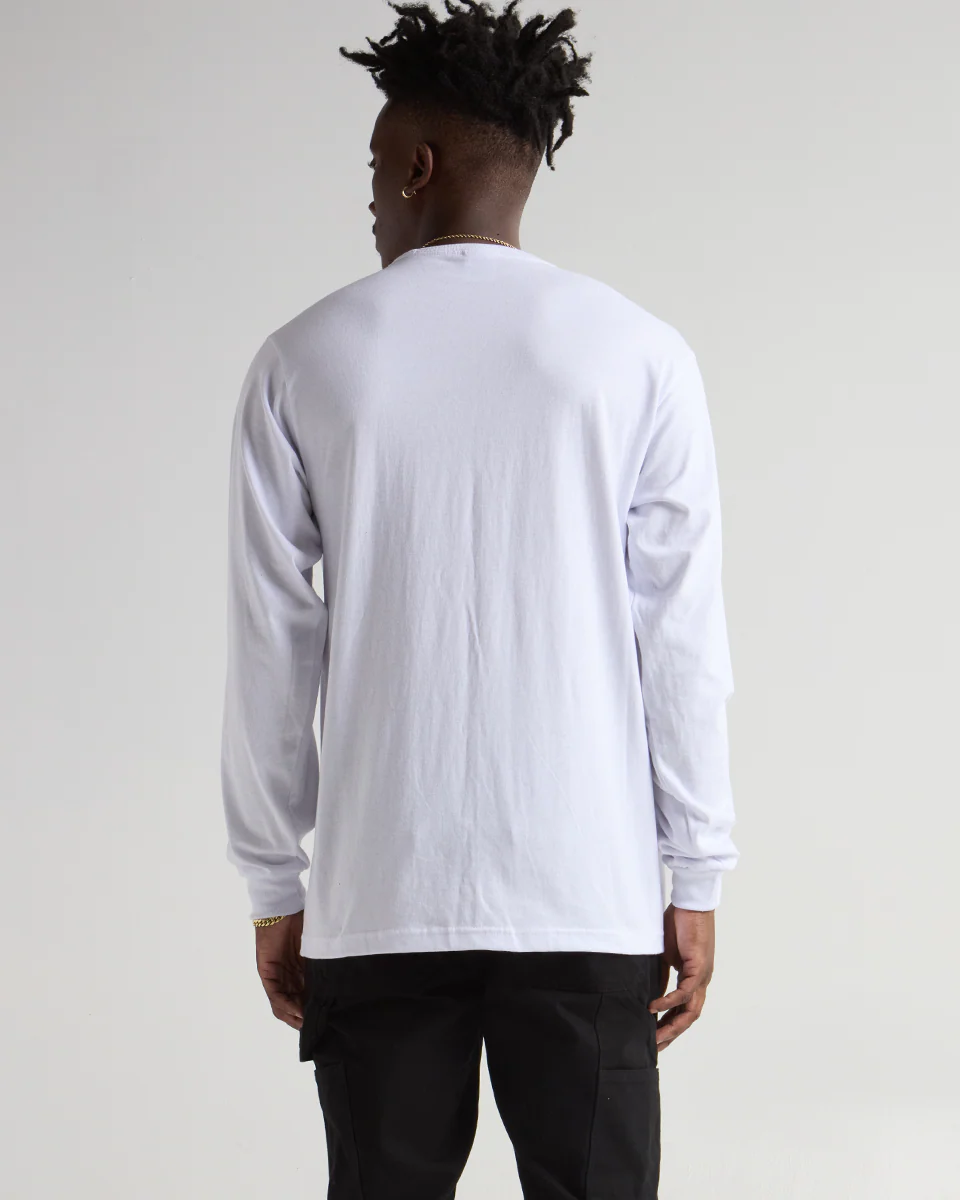 6.0oz Active Long Sleeve