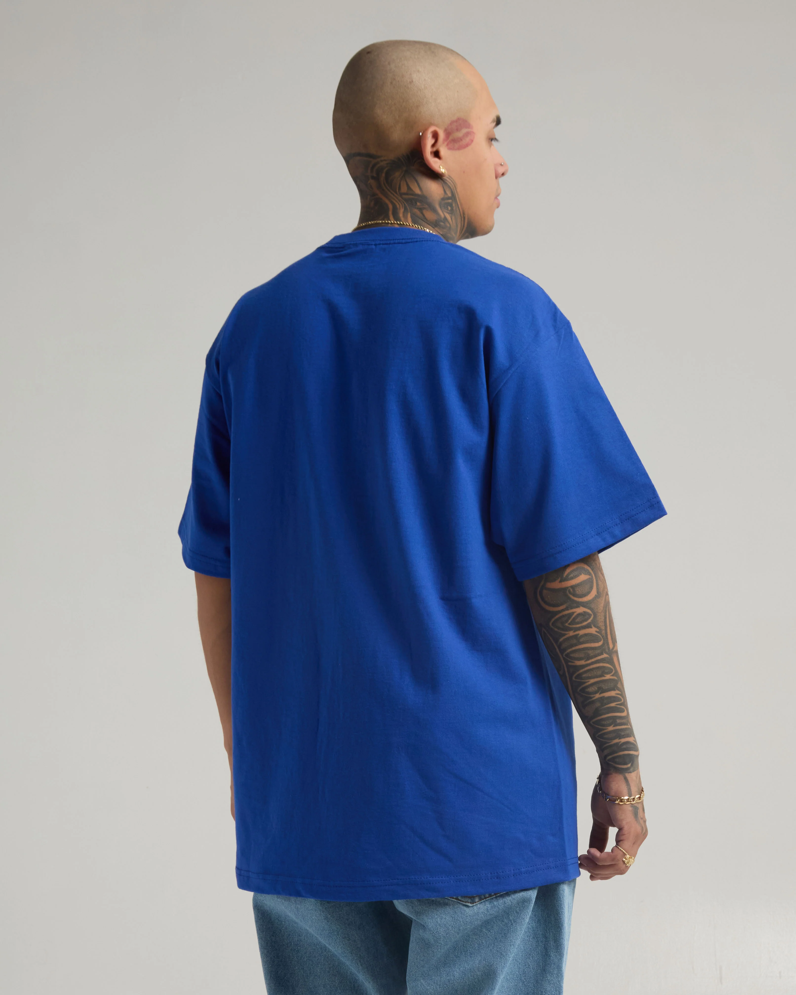 7.5oz Max Heavyweight Short Sleeve - Large Tall Sizes
