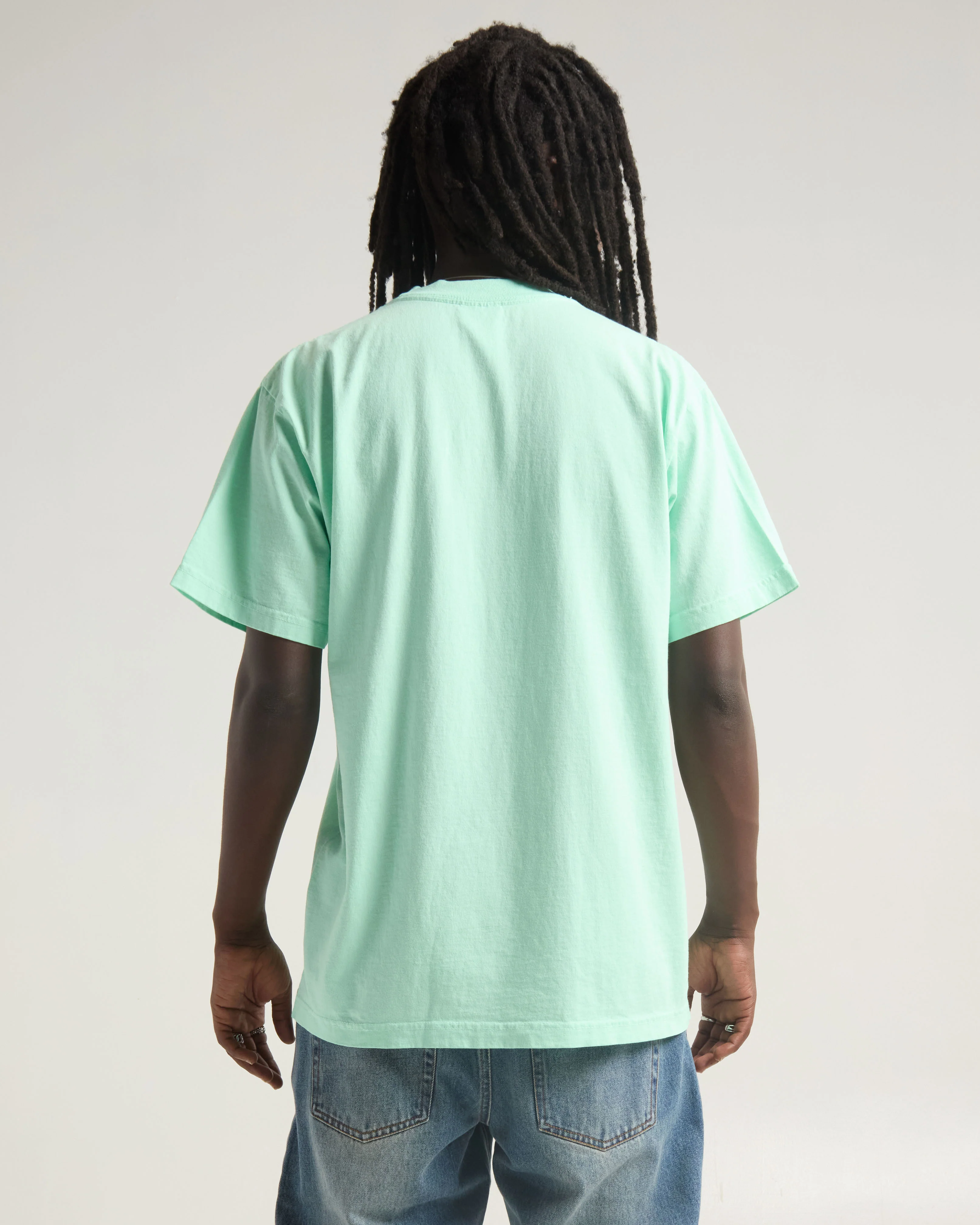 7.5oz Max Heavyweight Garment Dye - Standard Sizes