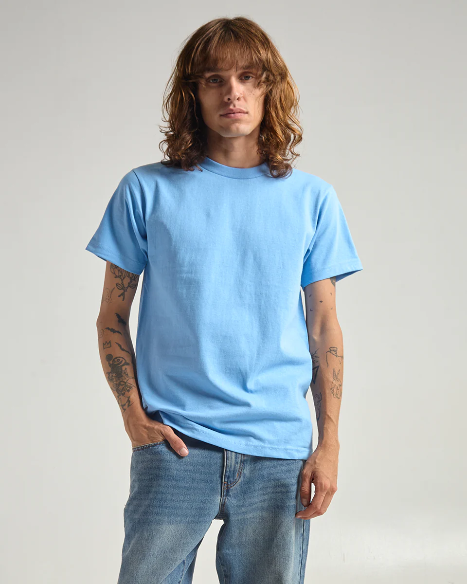 6.0oz Active Short Sleeve - Standard Sizes