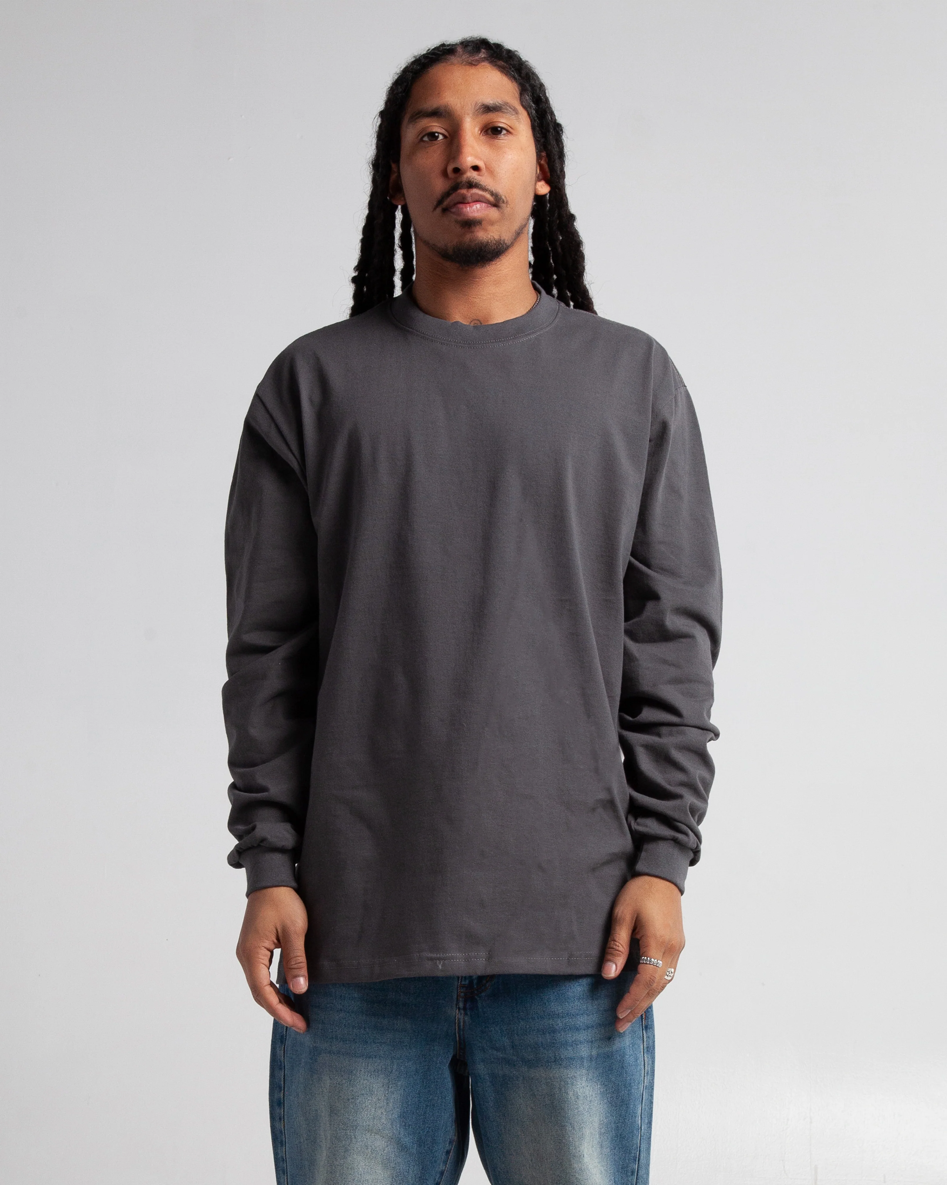7.5oz Max Heavyweight Long Sleeve - Large Sizes