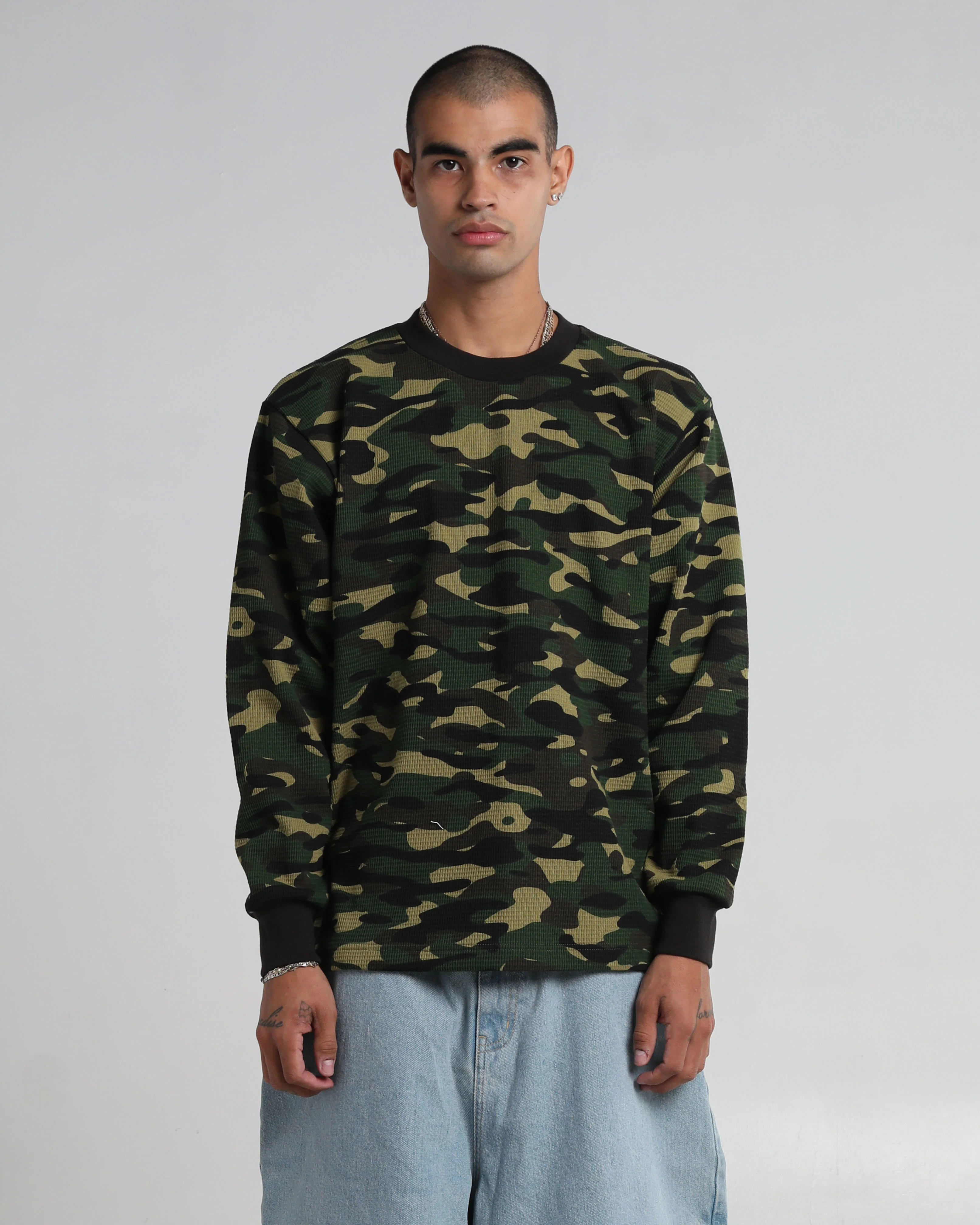 9.0oz Heavyweight Thermal 2.0