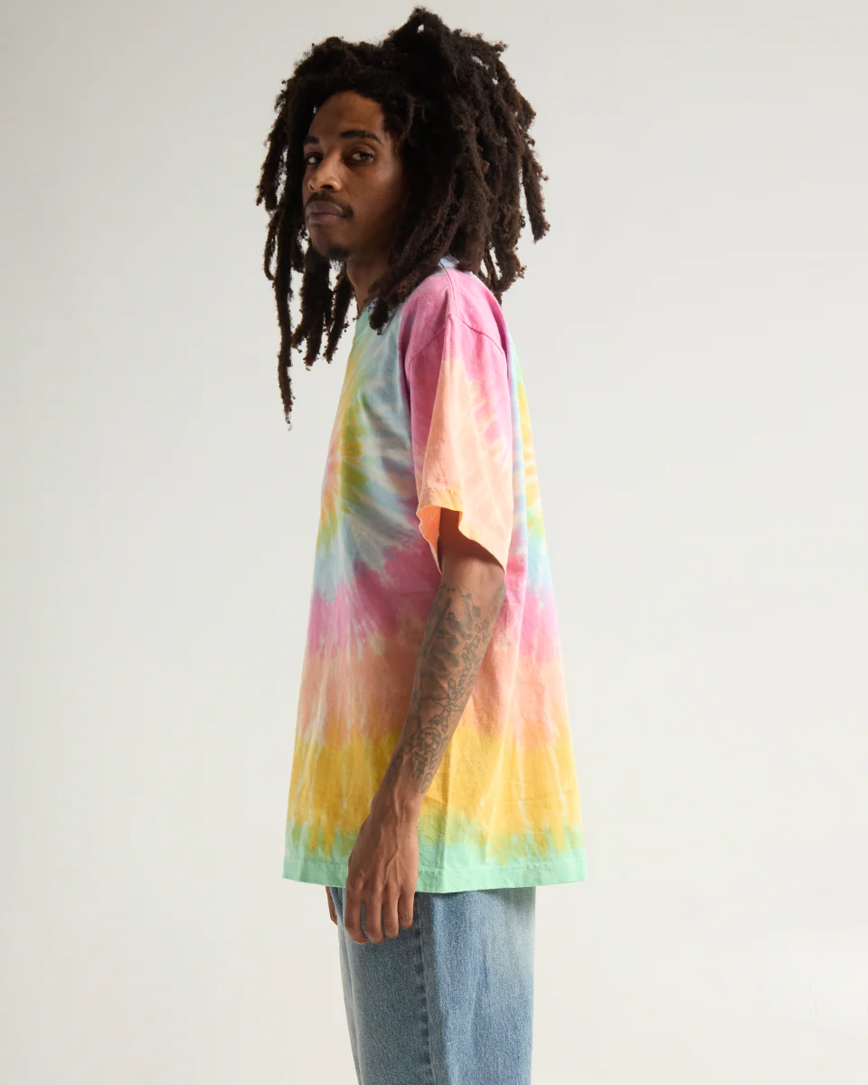 7.5oz Max Heavyweight Tie Dye