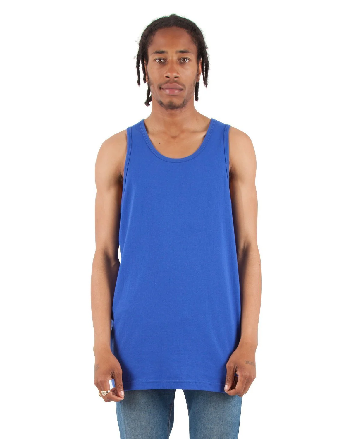 6.0oz Tank Top
