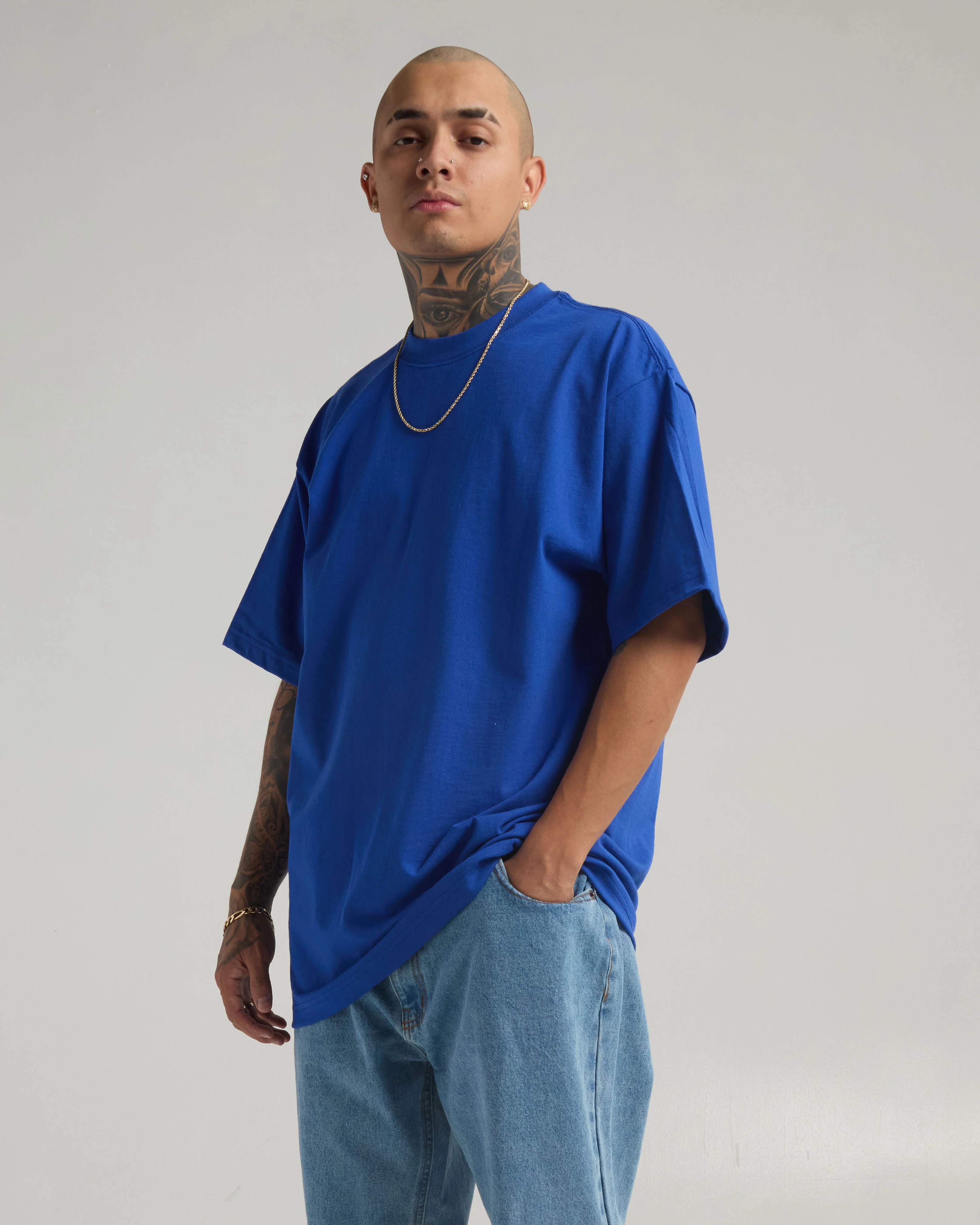 7.5oz Max Heavyweight Short Sleeve - Large Tall Sizes