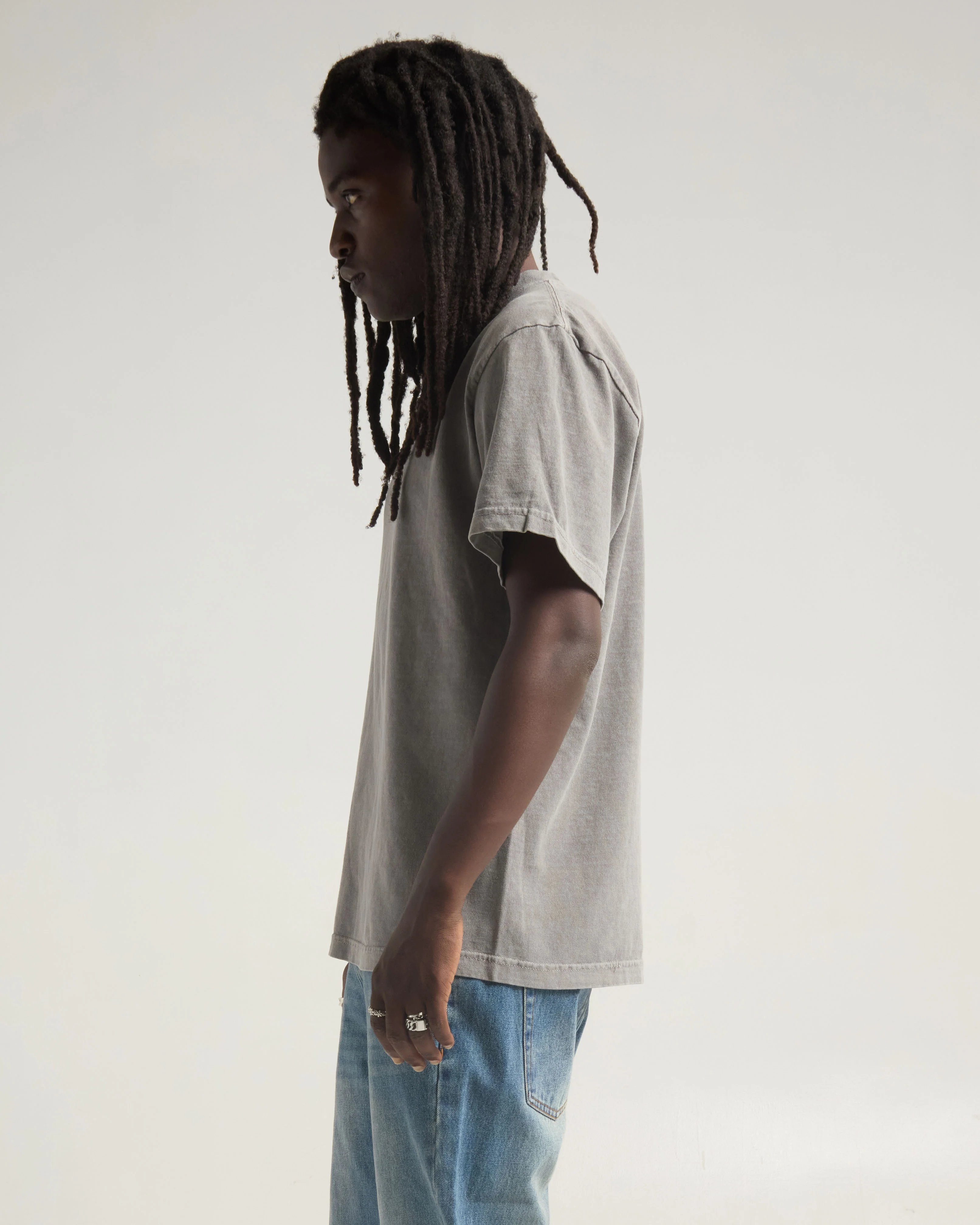 7.5oz Max Heavyweight Garment Dye - Standard Sizes