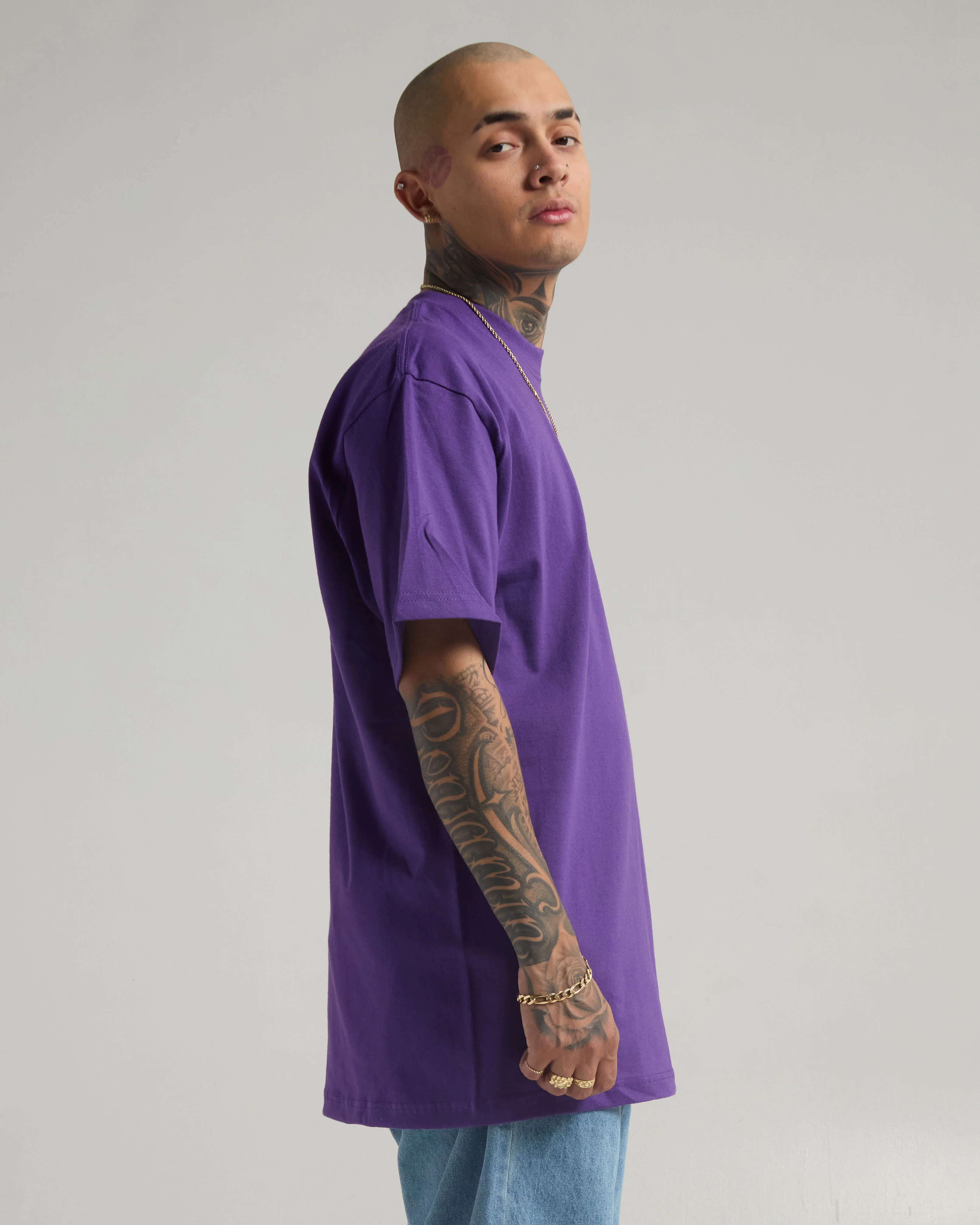 7.5oz Max Heavyweight Short Sleeve - Large Tall Sizes