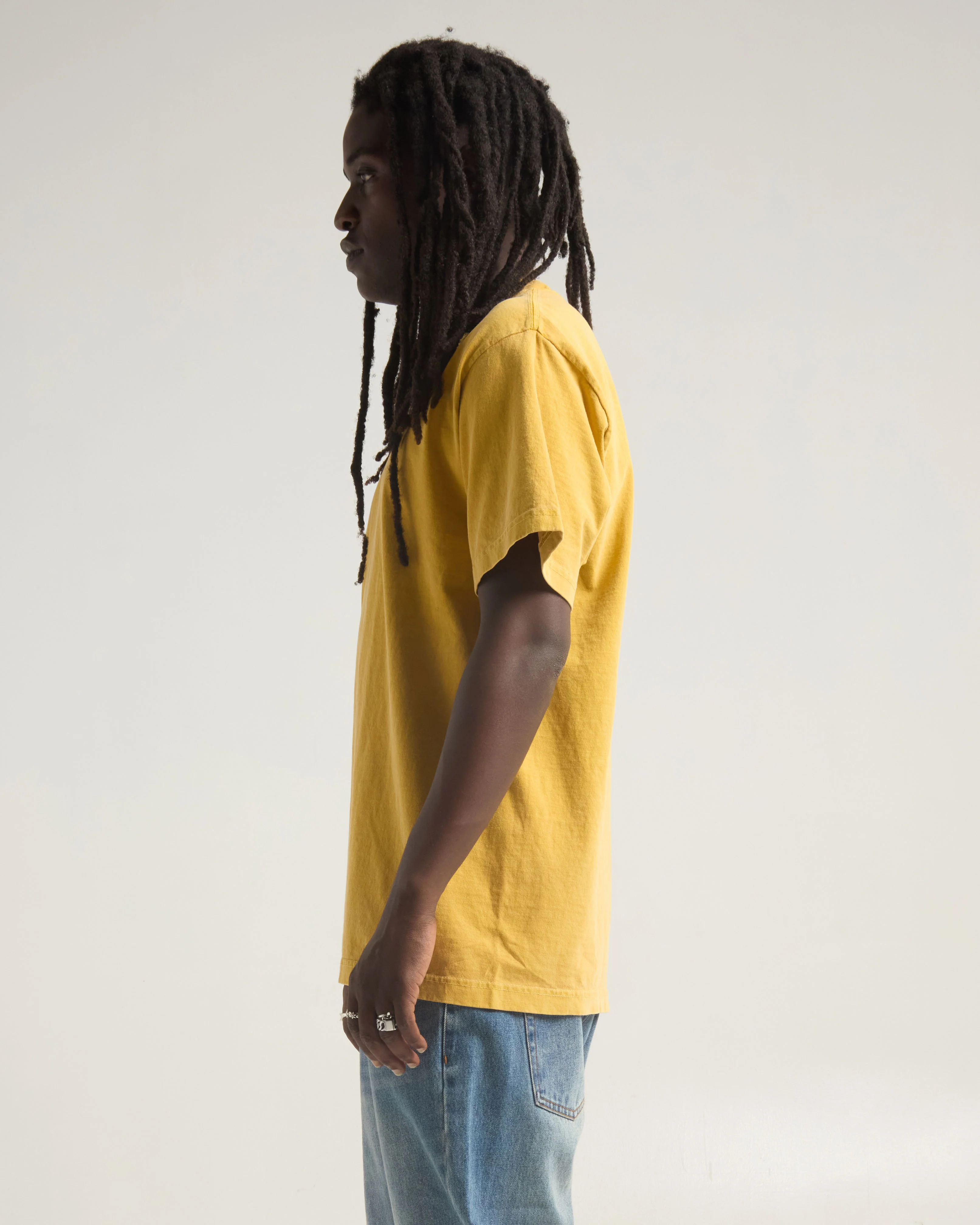 7.5oz Max Heavyweight Garment Dye - Standard Sizes