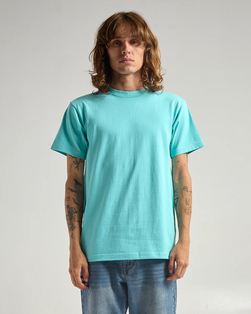 6.0oz Active Short Sleeve - Pastels